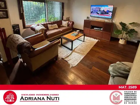 Chalet de 5 ambientes en Haedo