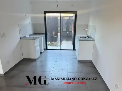Departamento en Venta de 3 ambientes