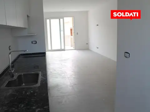 Departamento en Venta de 2 ambientes