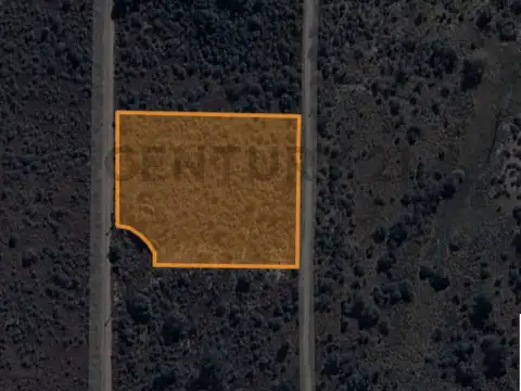 TANTI - GRAN TERRENO de 7073,46mts. a metros de RP28