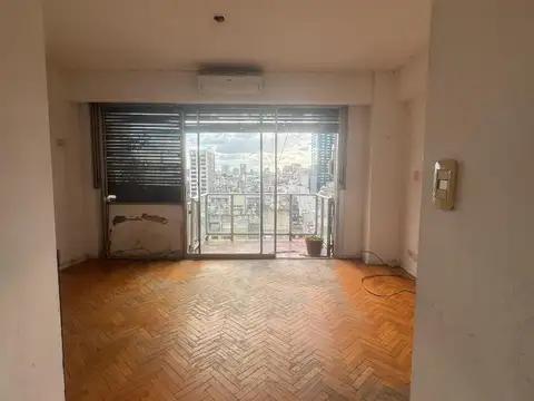 DEPARTAMENTO - 2 AMBIENTES - LUMINOSO