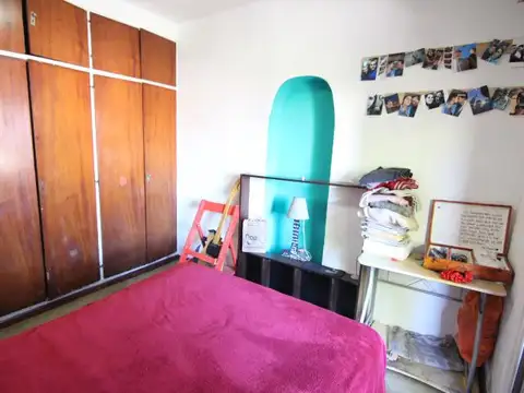 Depto Tipo Casa 2 ambientes con 1 baño