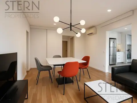 3 Ambientes 75 M2 - Con Cochera  - Torre Esmeralda - Full Amenities - Palermo Soho