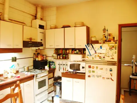 Depto Tipo Casa 6 ambientes con 3 baños