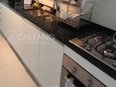 Departamento 4 ambientes con 2 baños