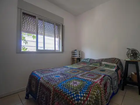 Departamento 4 ambientes con 1 baño