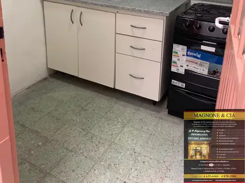 Depto Tipo Casa en Venta de 1 dormitorio