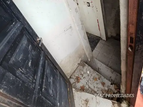 Depto Tipo Casa 3 ambientes con 1 baño