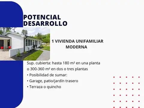 Terreno en Venta en Isidro Casanova, USD 45.000