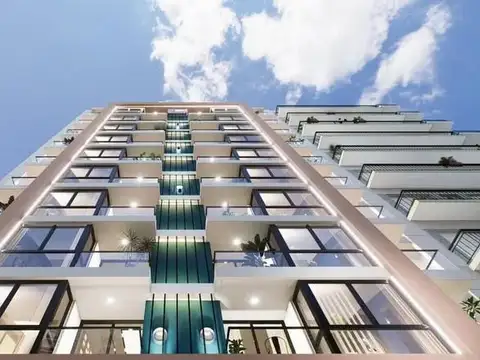 VENTA EN DESARROLLO | DEPTO 2  AMB + ESTUDIO | DEVELOPER XV SYMPHONY