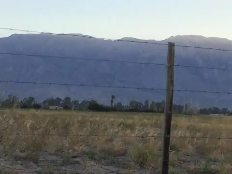 Terreno en Venta 30  mts Frente