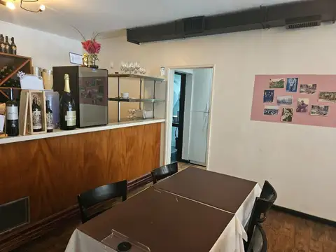 Fondo Comercio en Venta 48 años