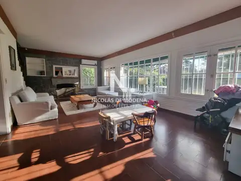 Espectacular mansion a metros del mar