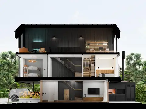 Casa en Venta con 1 cochera