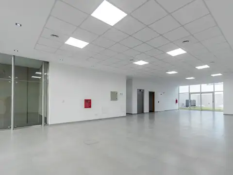 Edificio corporativo premium de 1225m2, en colectora de Au. Panamericana en Munro, altura Unicenter.