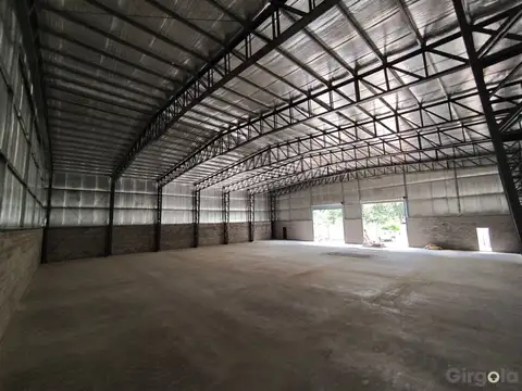 Galpon en alquiler de 900m2 en Francisco Álvarez