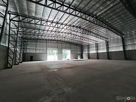 Galpon en alquiler de 900m2 en Francisco Álvarez