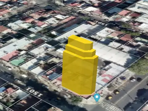 Terreno en Venta de 136,0 m2