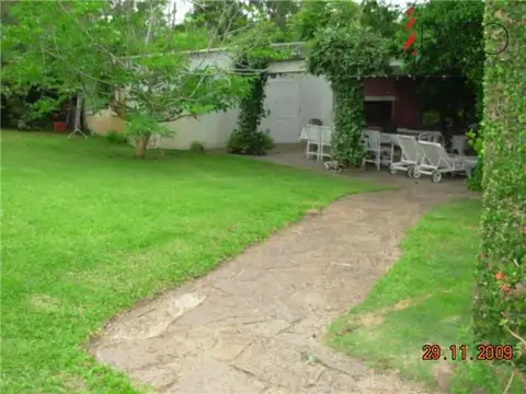 Casa en Pinares 4 dormitorios con barbacoa