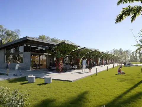 Venta terreno barrio privado | La Guillermina | Funes