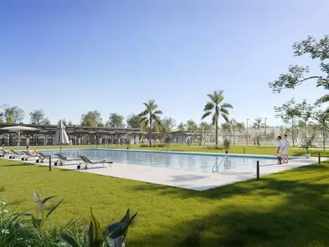 Terreno en Venta en Funes, USD 59.900