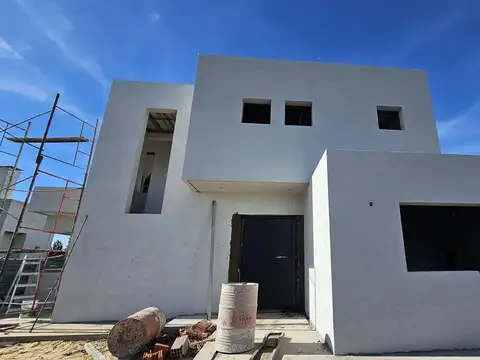 Casa en Venta a Estrenar en El Naudir