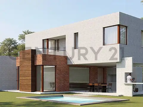 VENTA DE LOTE CON ANTE PROYECTO EN SAN ELISEO GOLF