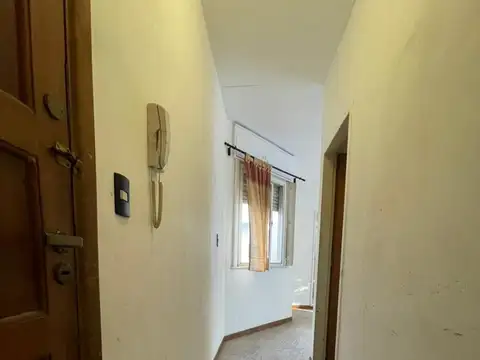 Venta PH con balcón terraza y mucha luz natural