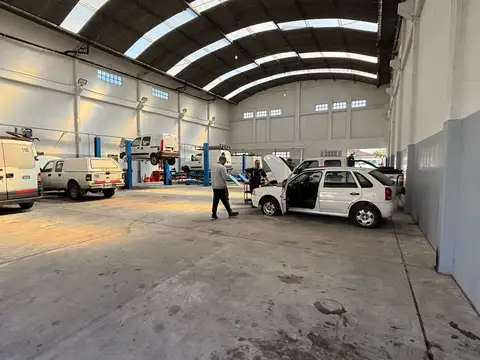 Galpon en Venta A Estrenar
