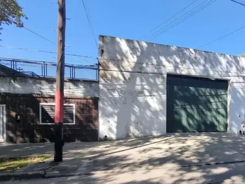VENTA - Galpón parabólico / depósito 170m2 cubiertos. Ideal centro logística. Echesortu, Rosario.