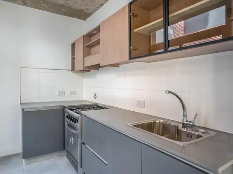 Depto Tipo Casa en Venta de 1 dormitorio