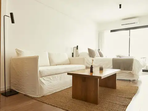 Monoambiente - Alquiler de forma temporal - Zona Abasto