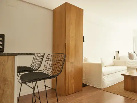 Departamento en Alquiler Temporal en Abasto, USD 790