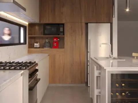 Casa 5 ambientes con 1 baño