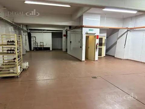 Galpon en Venta 10 años