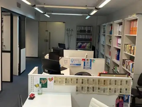 Av. Córdoba 600, Piso 1