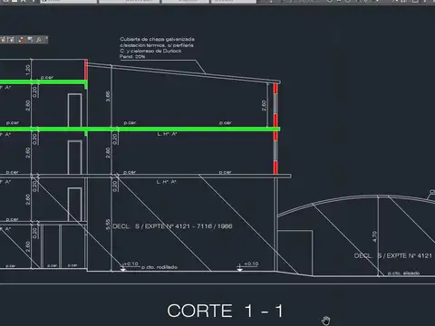 Local en Alquiler en Zarate, USD 1
