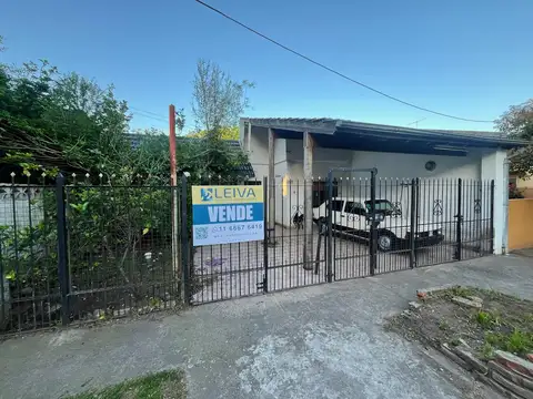Casa en Venta 3 ambientes Udaondo, Ituzaingó