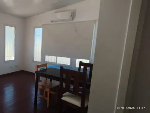 ALQUILER DE CASA 2 DORMITORIOS AMOBLADA
