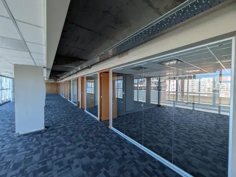 Oficina en Alquiler con 3 cocheras