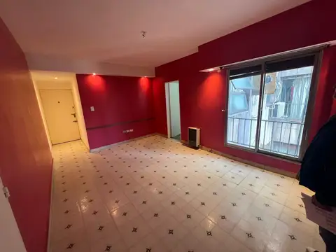 Departamento 3 ambientes en alquiler en Microcentro