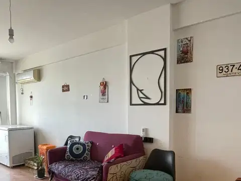 Departamento en Venta de 2 ambientes