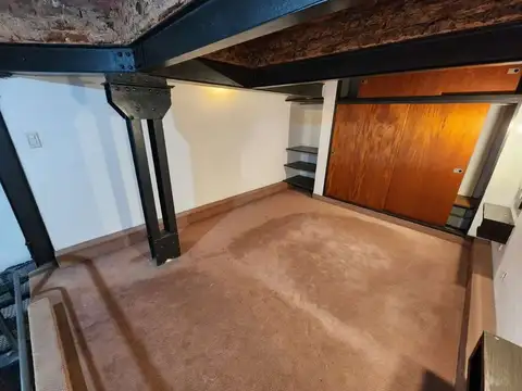 LOFT 2 AMB AMPLIOS C/PATIO