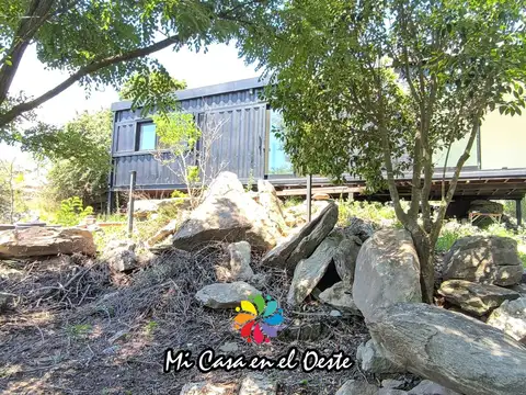Casa en Venta a Estrenar (2 containers) con bajada al Balneario Los Quimbaletes - Villa Giardino