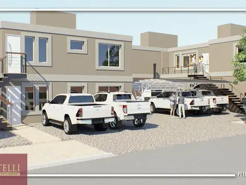 Departamento en Venta A Estrenar