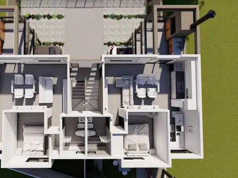 Departamento en Venta de 1 dormitorio