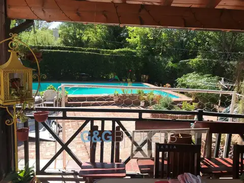 Casa 4 ambientes con 3 baños