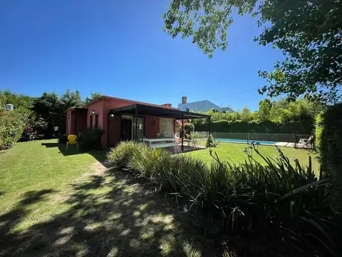 Alquiler temporal FEBRERO - casa en Bella Vista