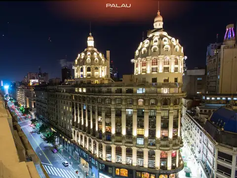 Av. Pres. Roque Sáenz Peña 615