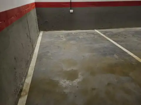 alquiler de cochera en Pueblo Caamaño